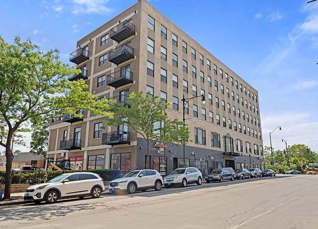 Property at 1791 W Howard St #204, Chicago, IL 60626, 1 bed, 1 bath