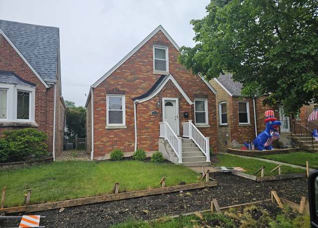 Property at 3418 N Nordica Ave, Chicago, IL 60634, 4 beds, 2 baths