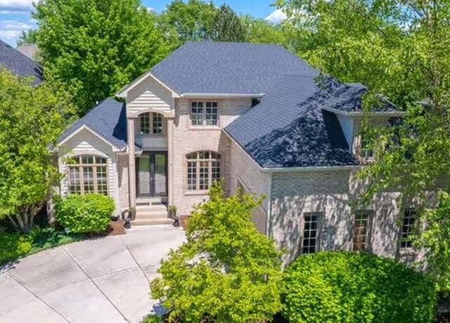 Property at 3536 Scottsdale Cir, Naperville, IL 60564, 6 beds, 4.5 baths
