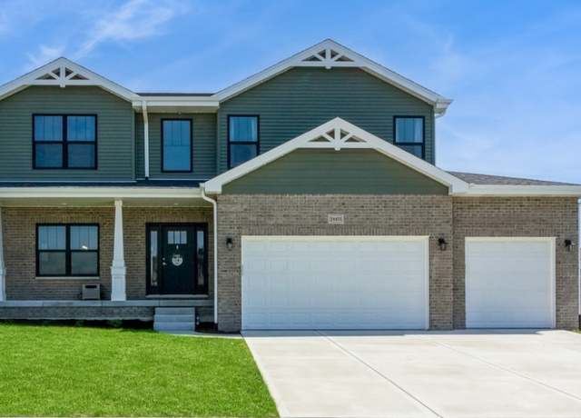 Property at 24433 S Arabian Ave, Manhattan, IL 60442, 4 beds, 2.5 baths