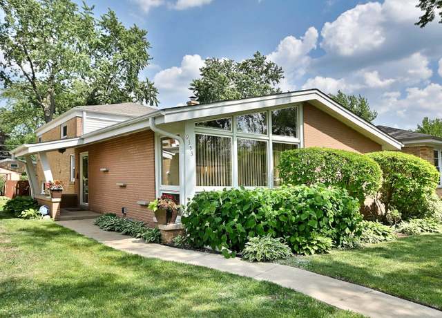 Property at 9353 Ewing Ave, Evanston, IL 60203, 3 beds, 2.5 baths