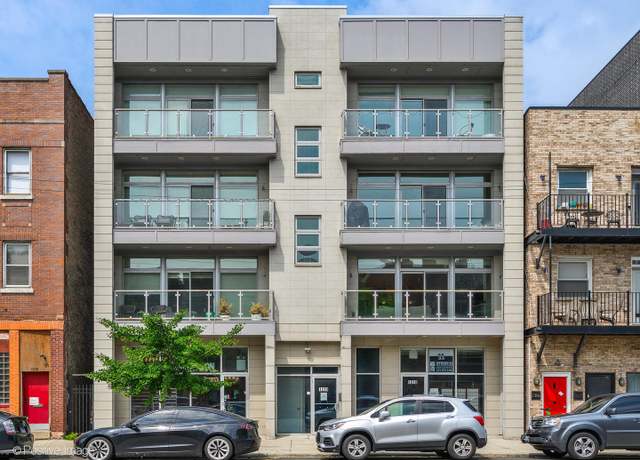 Property at 1310 N Western Ave Unit 2N, Chicago, IL 60622, 3 beds, 2 baths