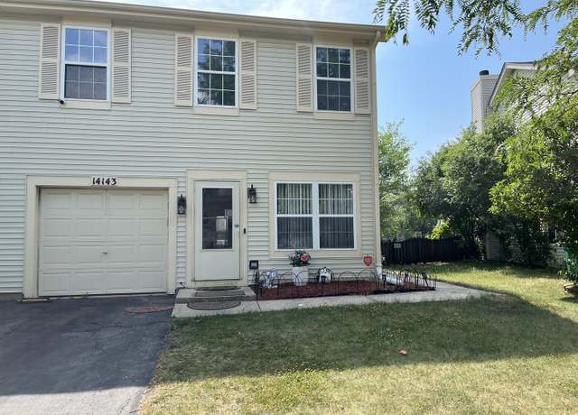 Property at 14143 S Napa Cir, Plainfield, IL 60544, 3 beds, 2.5 baths