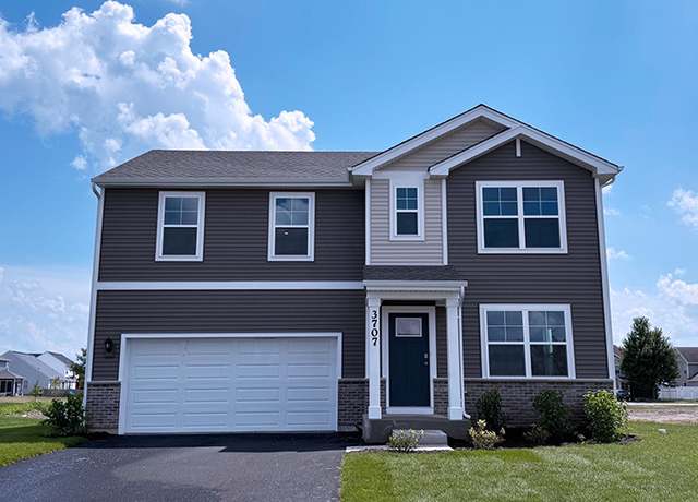 Property at 3707 Stockton Dr, Joliet, IL 60436, 3 beds, 2.5 baths