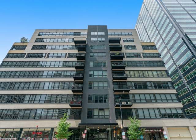 Property at 130 S Canal St #717, Chicago, IL 60606, 2 beds, 2 baths