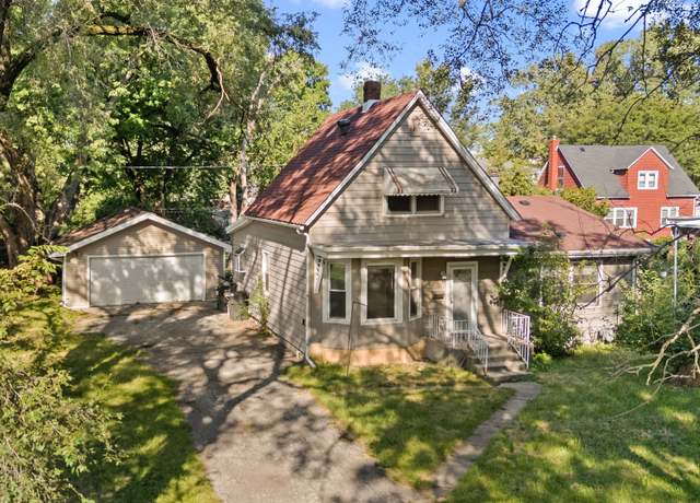 Property at 17206 Throop St, East Hazel Crest, IL 60429, 4 beds, 2 baths