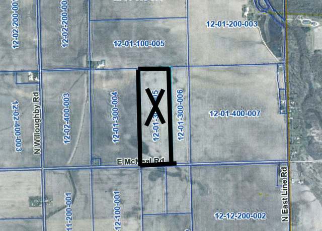 Property at 000 Mcneal Rd, Monroe Center, IL 61052