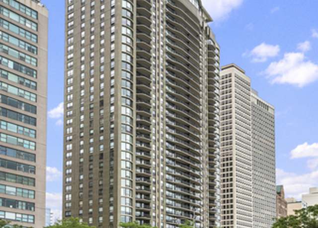Property at 1040 N Lake Shore Dr Unit 26B, Chicago, IL 60611, 1 bed, 2.5 baths
