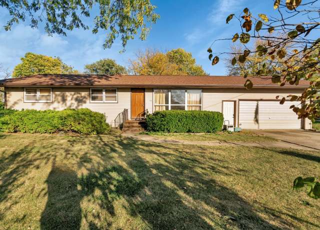 Property at 515 4th St, Earlville, IL 60518, 4 beds, 3 baths
