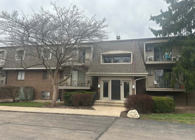 Property at 138 E Bailey Rd Unit M, Naperville, IL 60565, 2 beds, 1.5 baths