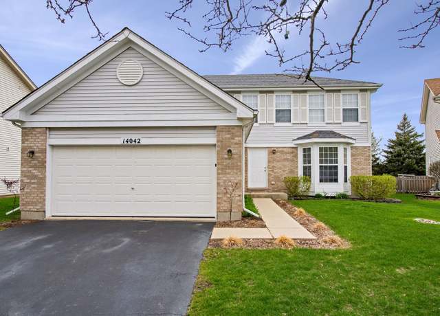 Property at 14042 S Largo Ct, Plainfield, IL 60544, 4 beds, 2.5 baths