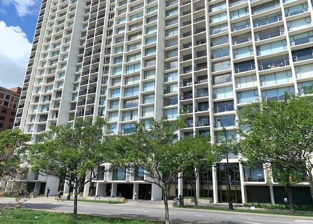 Property at 3200 N Lake Shore Dr #803, Chicago, IL 60657, 1 bed, 1 bath