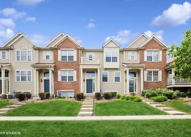 Property at 897 Clover Ln, Pingree Grove, IL 60140, 2 beds, 1.5 baths