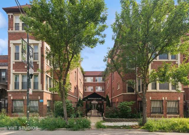 Property at 5739 N Ridge Ave Unit 1W, Chicago, IL 60660, 2 beds, 1 bath