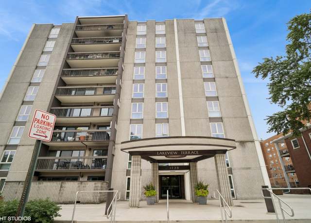 Property at 1738 Chicago Ave #502, Evanston, IL 60201, 2 beds, 2 baths