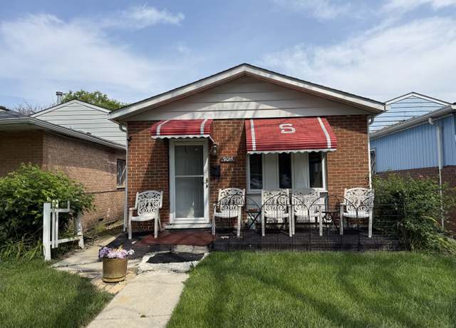 Property at 9015 S Morgan St, Chicago, IL 60620, 3 beds, 1.5 baths