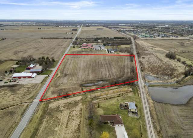 Property at 00000 S Cedar Rd, Manhattan, IL 60442