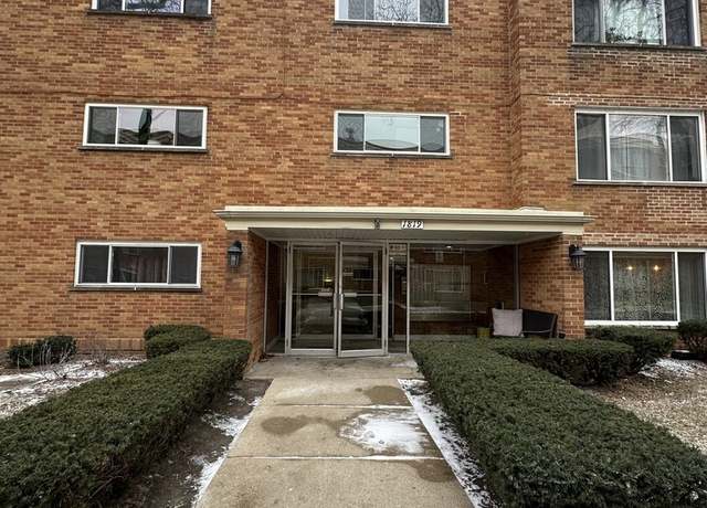 Property at 1819 W Thome Ave Unit N305, Chicago, IL 60660, 2 beds, 2 baths