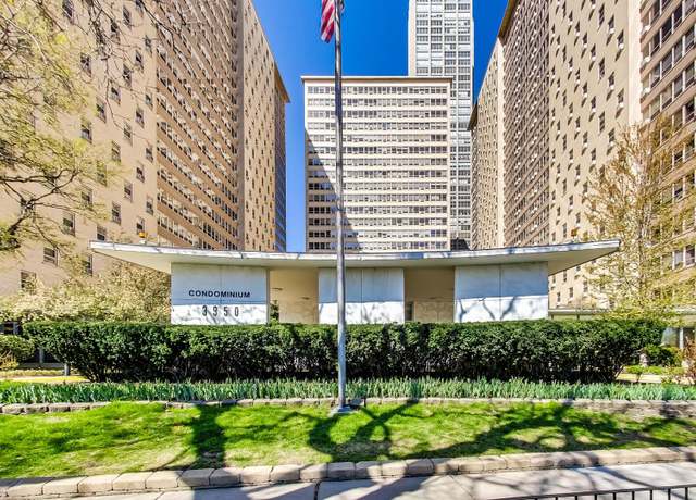 Property at 3950 N Lake Shore Dr #2222, Chicago, IL 60613, 1 bed, 1 bath