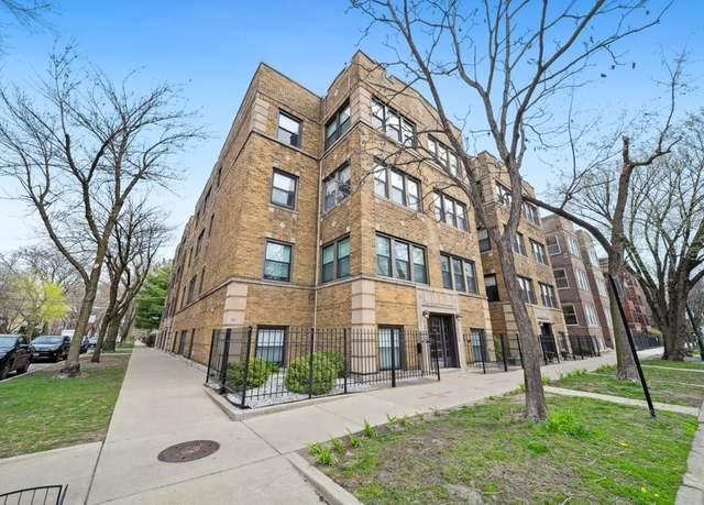 Property at 1522 W Addison St #1, Chicago, IL 60613, 2 beds, 1 bath