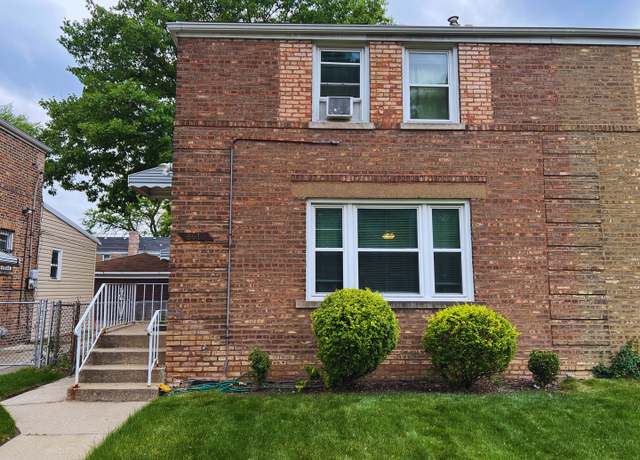 Property at 8610 S Champlain Ave, Chicago, IL 60619, 2 beds, 1 bath