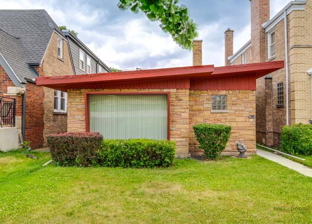 Property at 6122 N Central Park Ave, Chicago, IL 60659, 4 beds, 2 baths