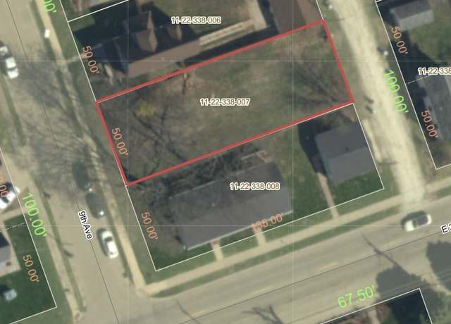 Property at 204 9th (sbr) Ave, Sterling, IL 61081