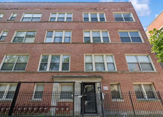 Property at 715 E 62nd St #3, Chicago, IL 60637, 2 beds, 2 baths