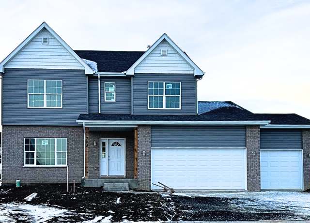 Property at 723 Garadice Dr, New Lenox, IL 60451, 4 beds, 2.5 baths