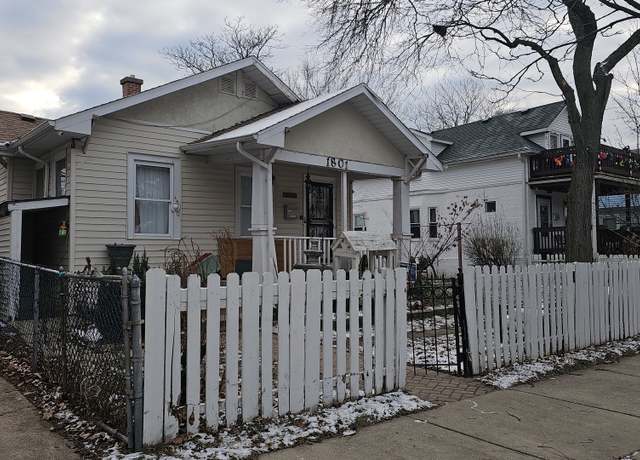 Property at 1801 Brown Ave, Evanston, IL 60201, 4 beds, 2 baths