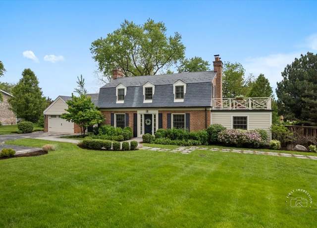 Property at 6N225 Circle Ave, Medinah, IL 60157, 4 beds, 3.5 baths