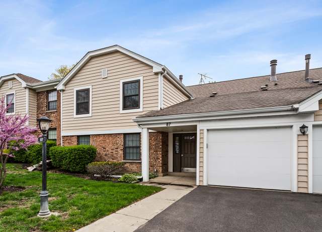 Property at 87 Marble Hill Ct Unit D2, Schaumburg, IL 60193, 2 beds, 2 baths