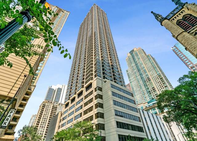 Property at 30 E Huron St #2108, Chicago, IL 60611, 1 bed, 1 bath