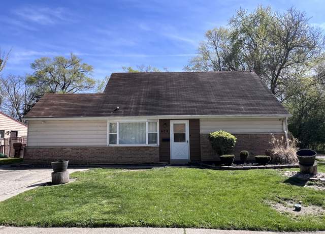 Property at 409 Winnemac St, Park Forest, IL 60466, 4 beds, 2 baths