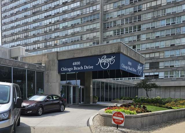 Property at 4800 S Chicago Beach Dr Unit 910N, Chicago, IL 60615, 1 bed, 1 bath