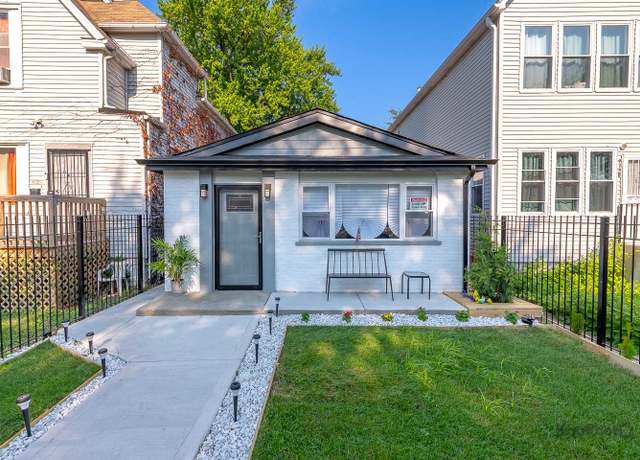 Property at 9130 S Greenwood Ave, Chicago, IL 60619, 4 beds, 2 baths