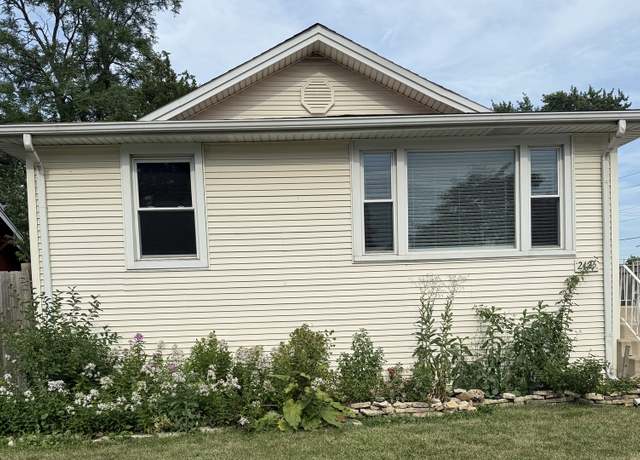 Property at 2125 S 2nd Ave, Maywood, IL 60153, 3 beds, 2 baths