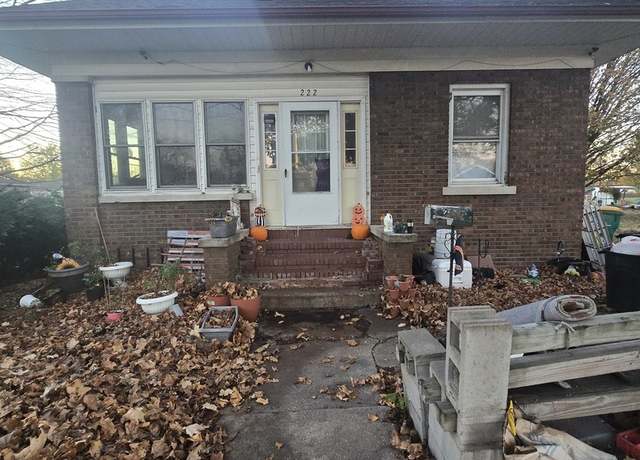 Property at 222 S Illinois St, Streator, IL 61364, 6 beds, 2 baths