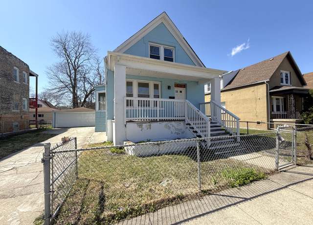 Property at 8942 S Aberdeen St, Chicago, IL 60620, 4 beds, 2 baths
