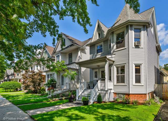 Property at 1424 W Hood Ave, Chicago, IL 60660, 4 beds, 2 baths