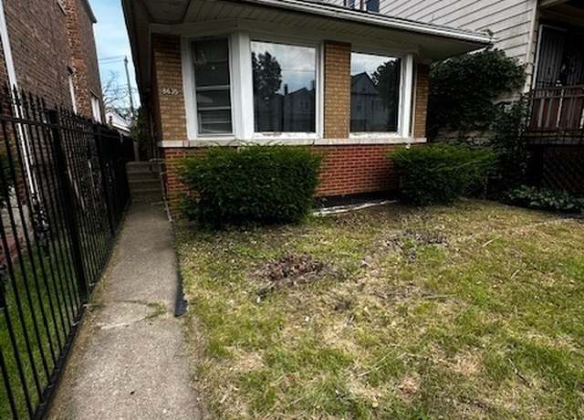 Property at 8635 S Burnham Ave, Chicago, IL 60617, 3 beds, 1 bath