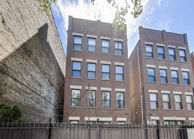 Property at 2303 W Chicago Ave #2, Chicago, IL 60622, 2 beds, 2 baths
