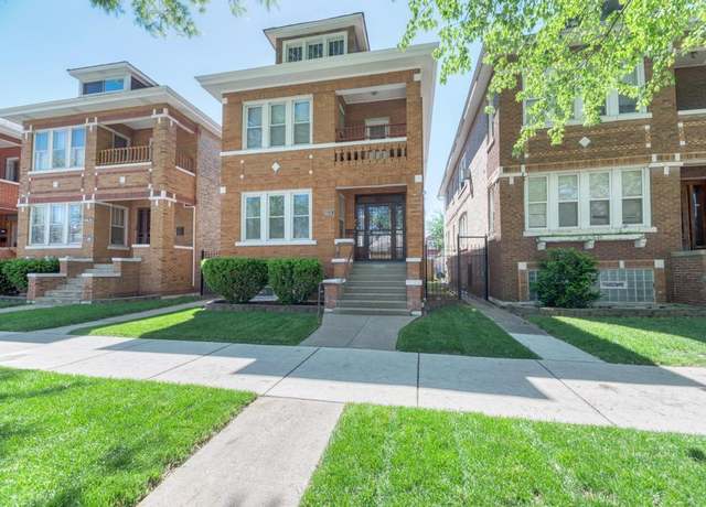 Property at 6834 S Rockwell St, Chicago, IL 60629, 4 beds, 2 baths