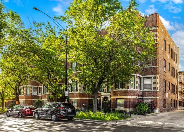 Property at 1252 W Pratt Blvd #2, Chicago, IL 60626, 2 beds, 1 bath
