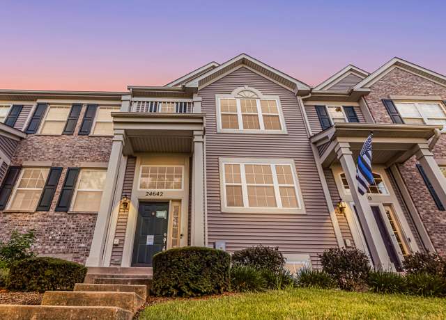Property at 24642 George Washington Dr, Plainfield, IL 60544, 3 beds, 2.5 baths