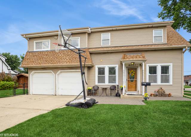Property at 4001 N Denley Ave, Schiller Park, IL 60176, 4 beds, 2 baths