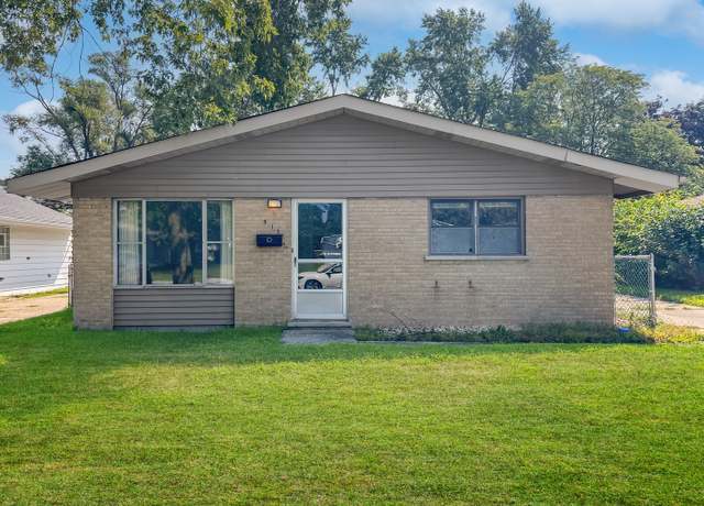Property at 913 Sunnyside Ave, Thornton, IL 60476, 3 beds, 1.5 baths