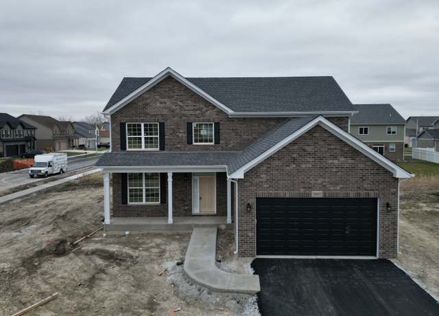 Property at 2149 Bilstone Dr, Lynwood, IL 60411, 4 beds, 2.5 baths