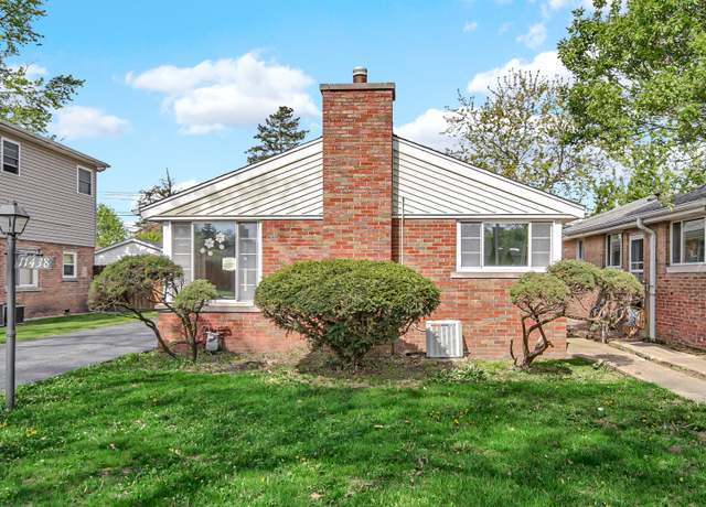 Property at 11438 S Maplewood Ave, Chicago, IL 60655, 2 beds, 1 bath