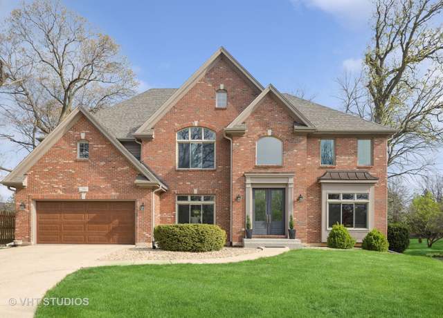 Property at 2350 Lansburgh Ct, Aurora, IL 60502, 5 beds, 3 baths